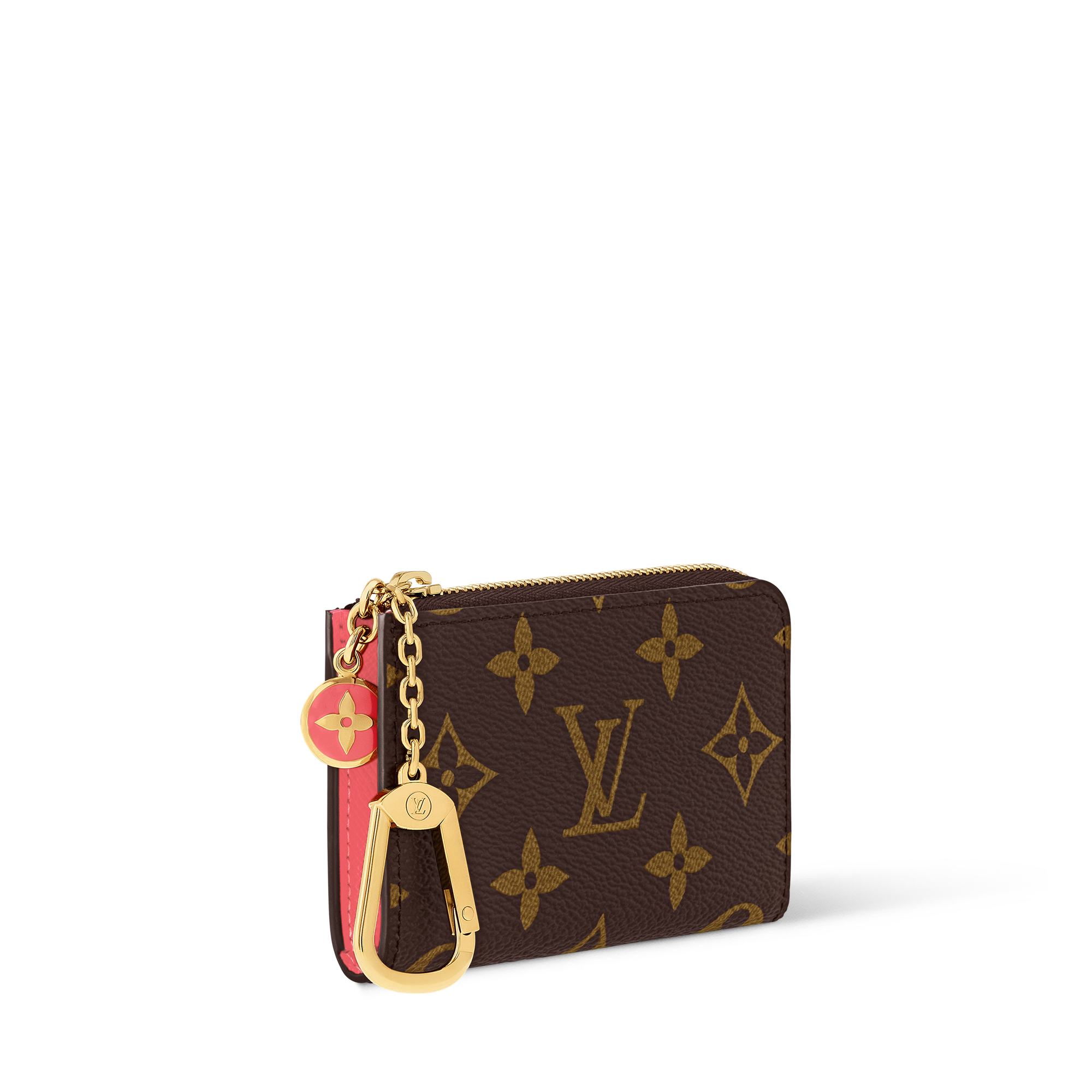 Noa Key Holder Monogram Canvas - Wallets and Small Leather Goods